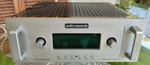 Audio Research Preamplifier